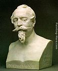 Bust of Napoleon III